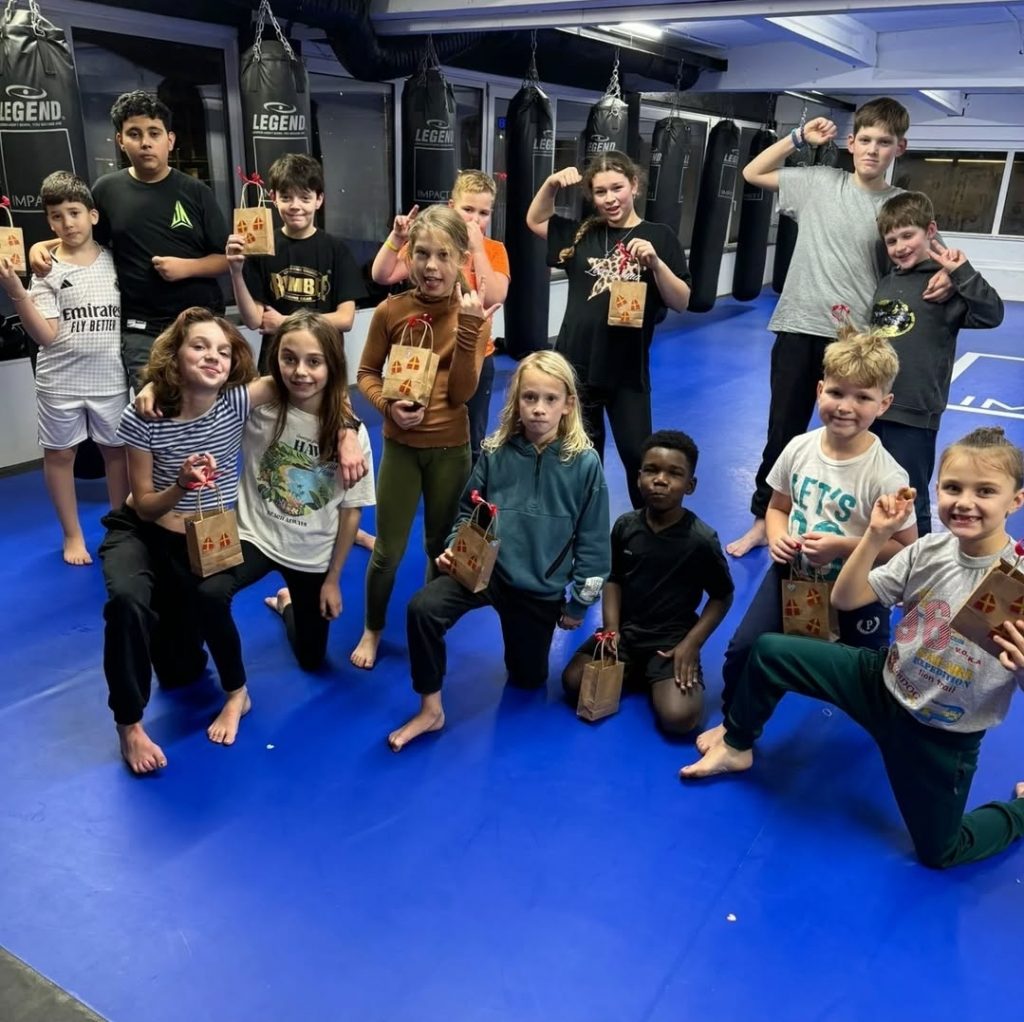 Jeugd MMA en kickboksen Utrecht